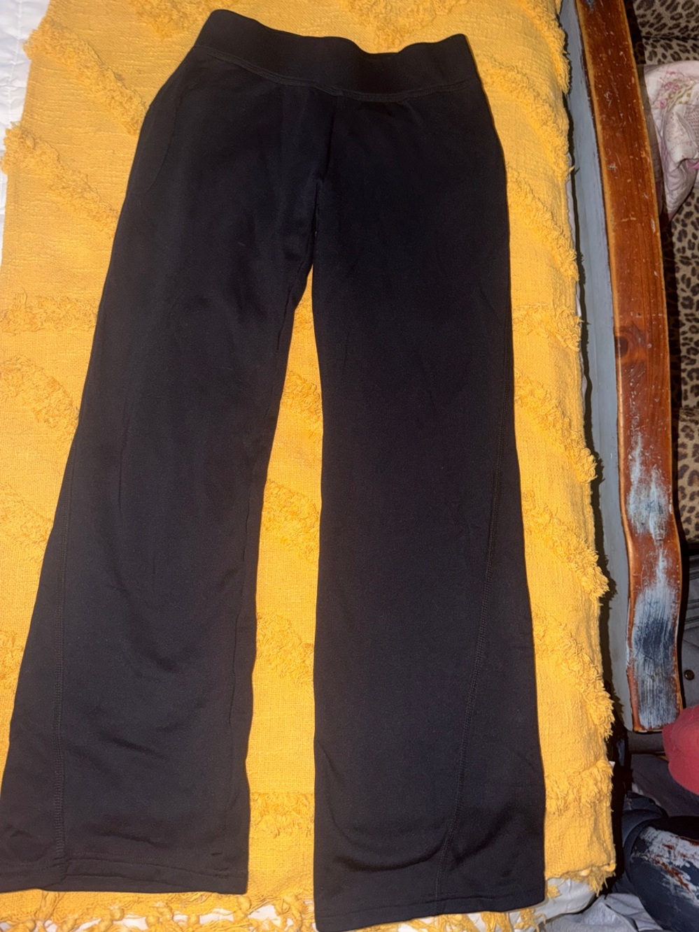 Columbia Black Pants size Small